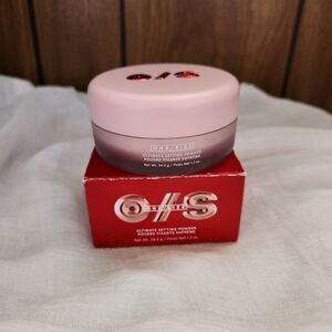 One Size Pink Loose Setting Powsee